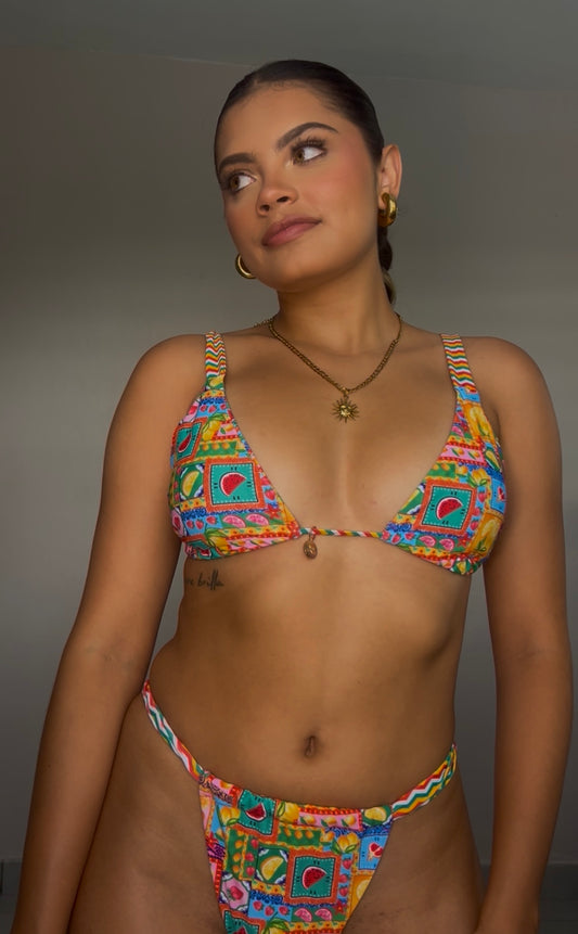 Fruit Salad Bikini