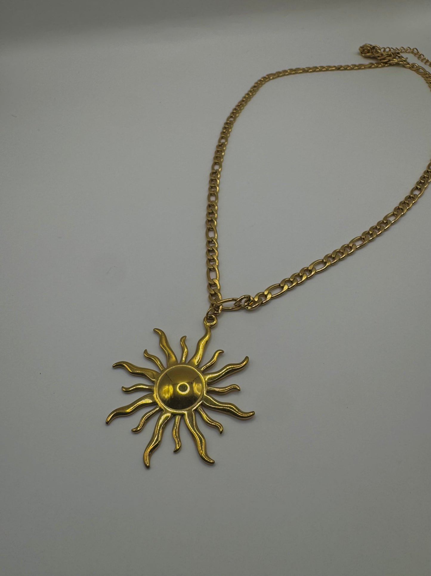 Sunset necklace