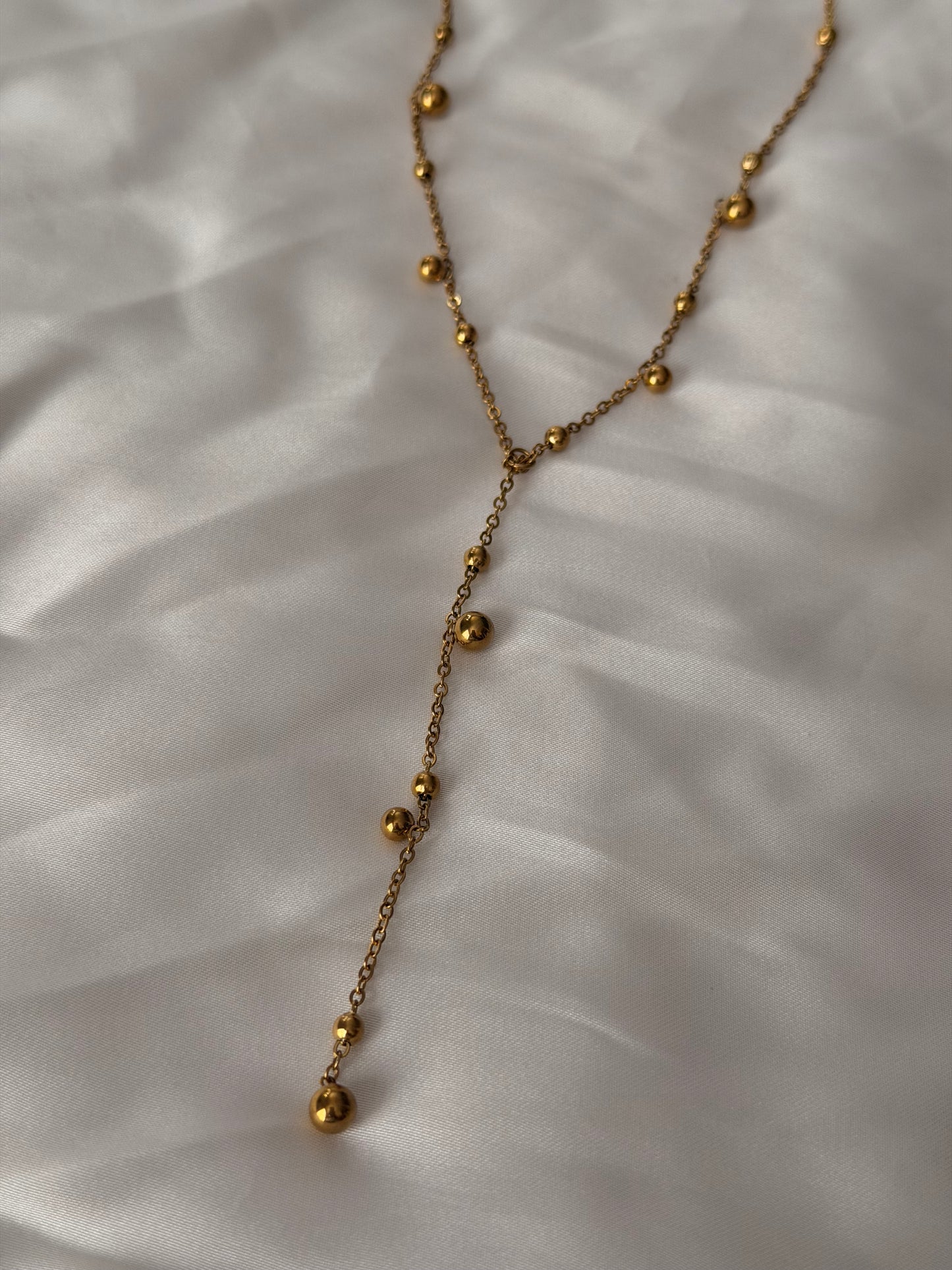 Long Necklace