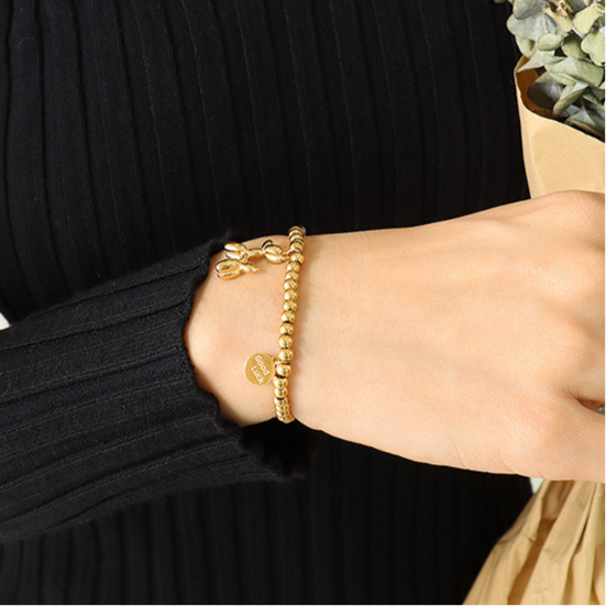 Puppy bracelet