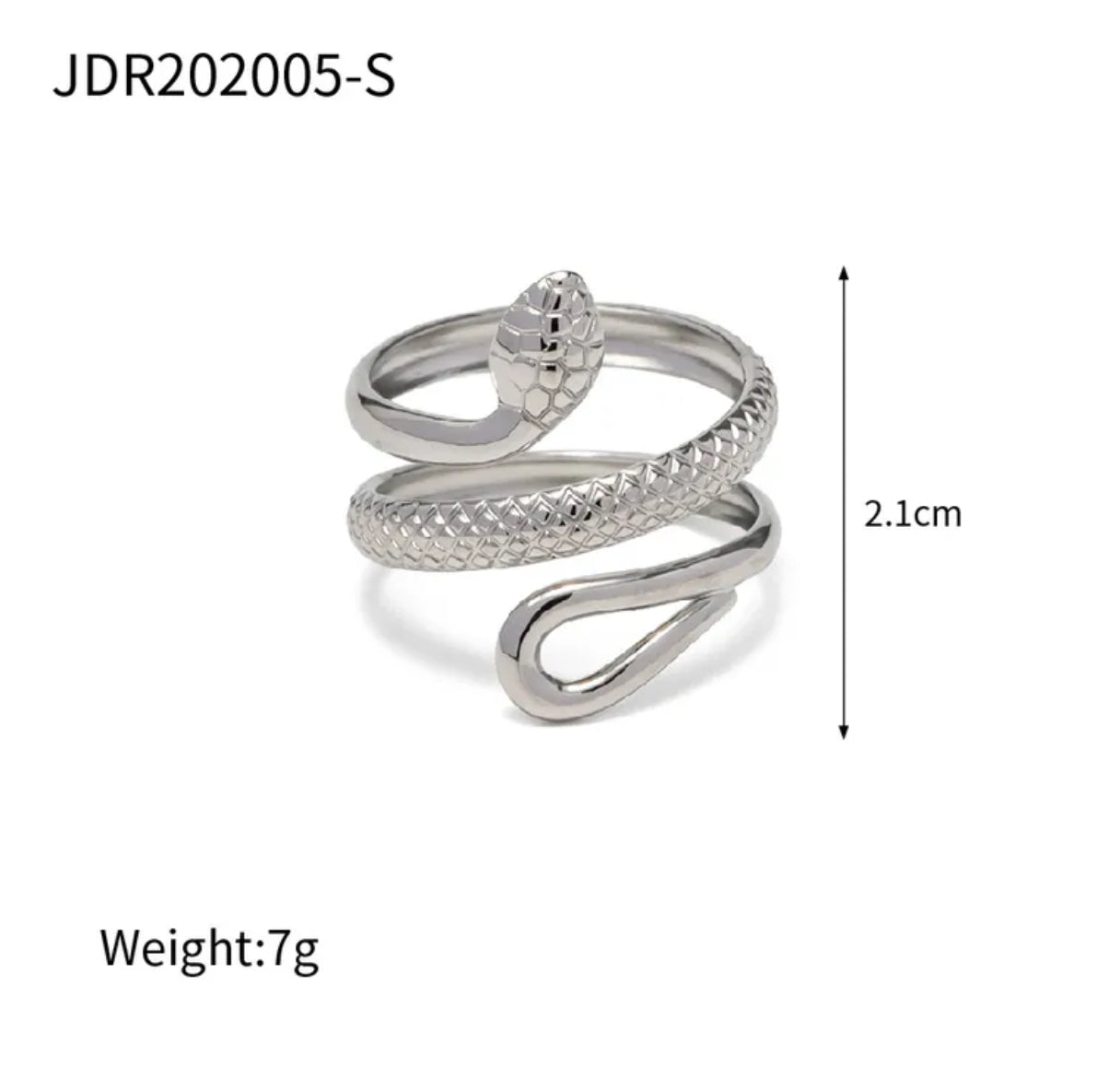 Snake Ring
