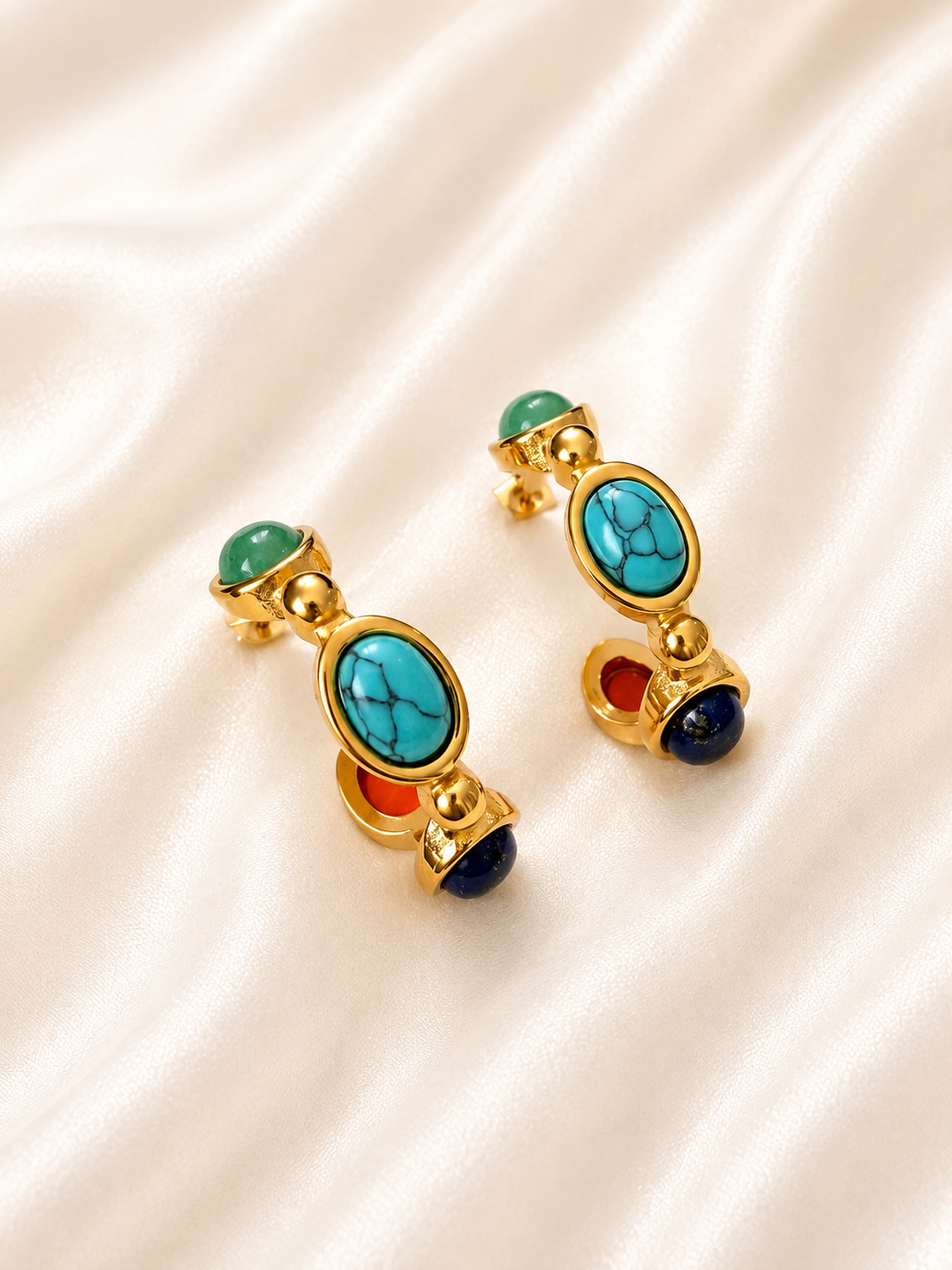 Jasmin earrings