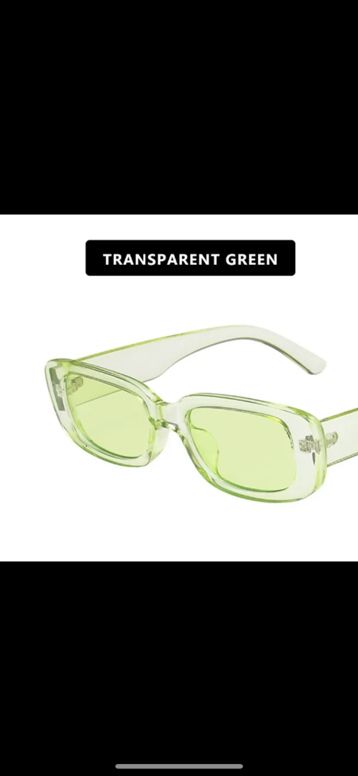 Summer Sunglasses