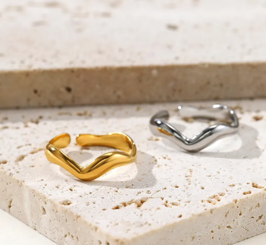 Wave Ring