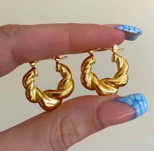 Twist Earrings