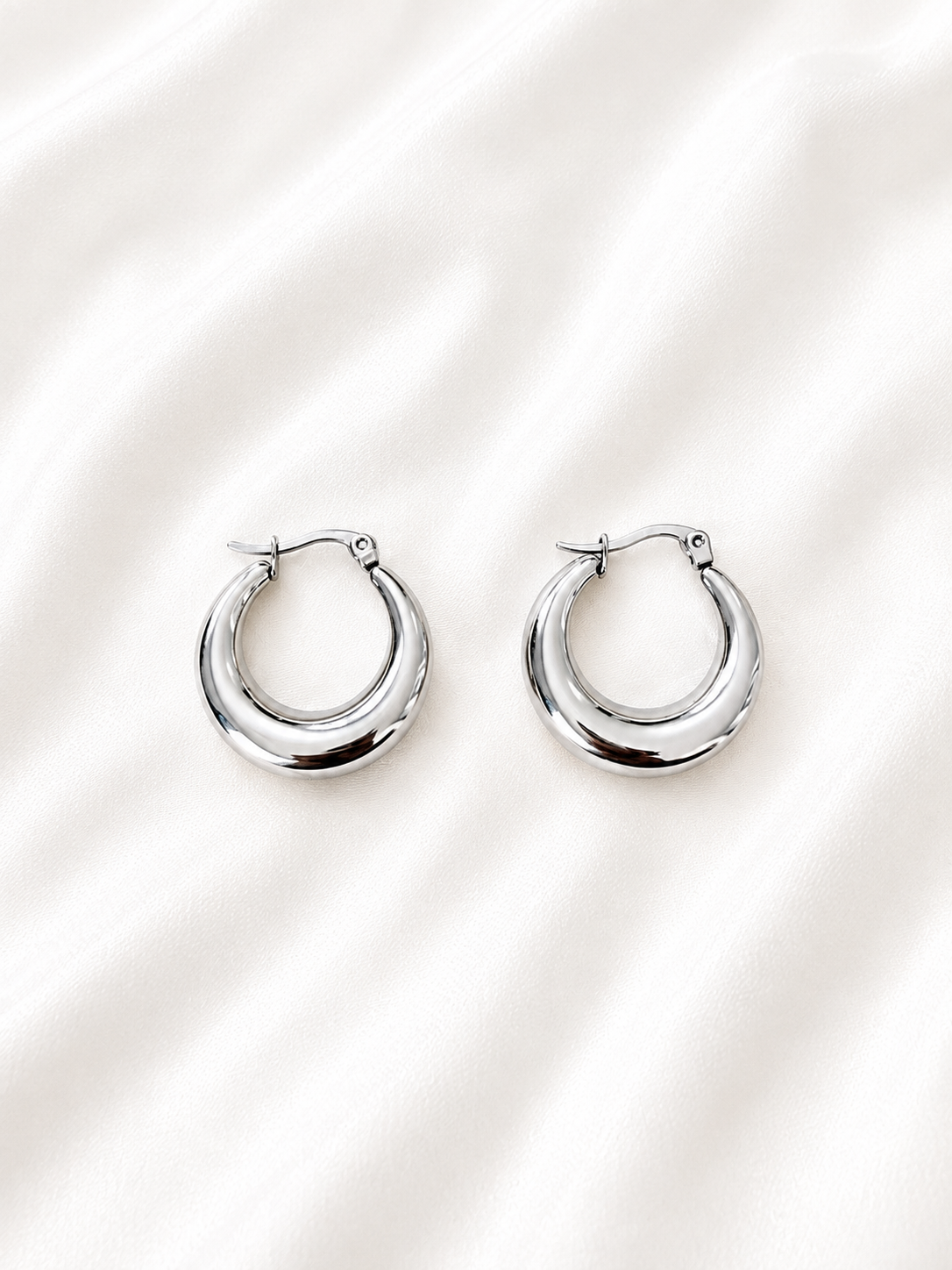 Hoop Silver