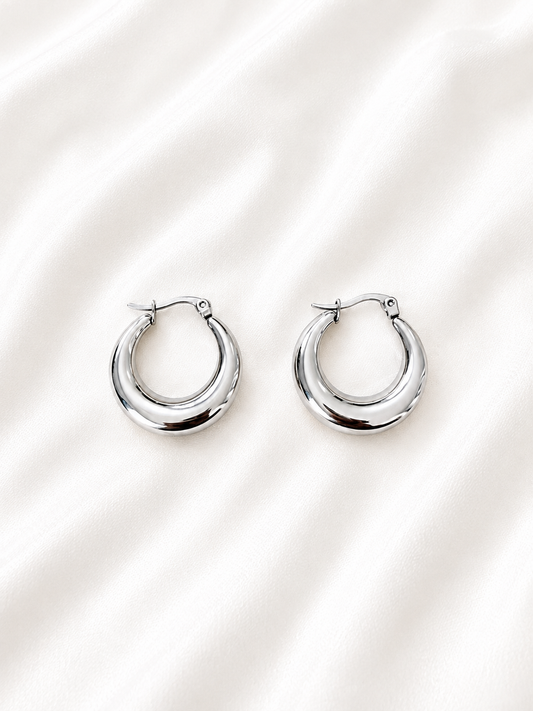 Hoop Silver