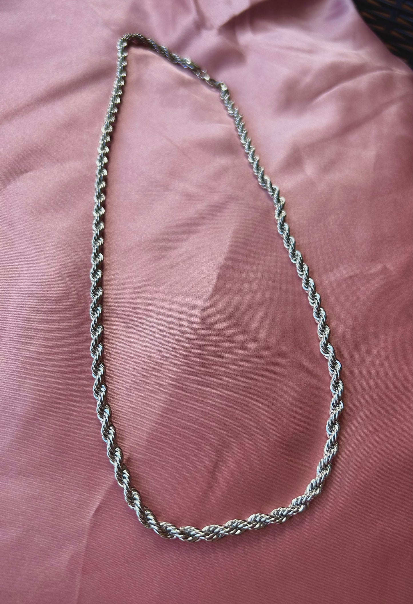 Long rope Silver