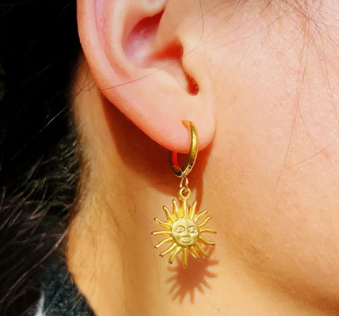 Sol earrings