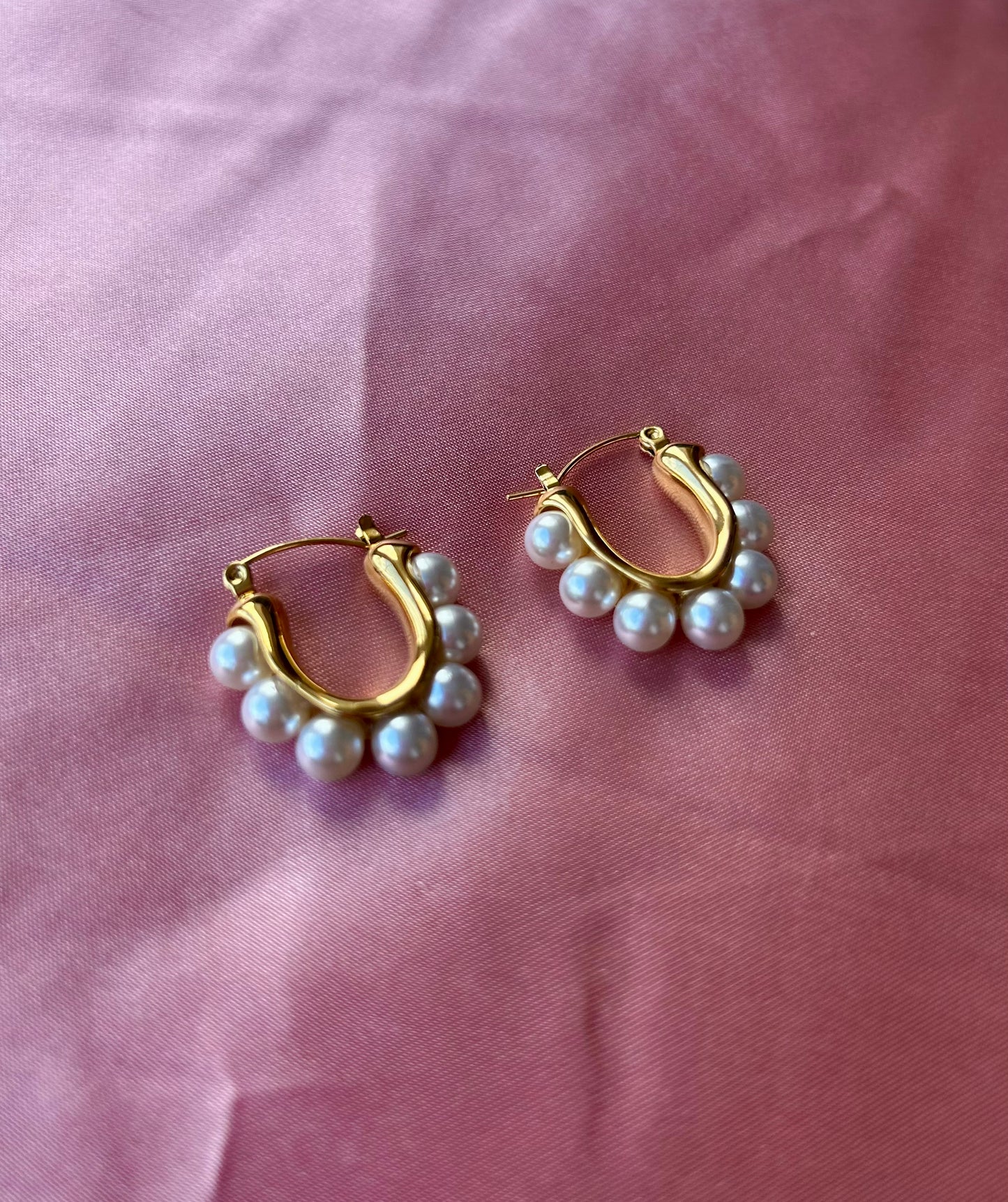 Zoé Earrings