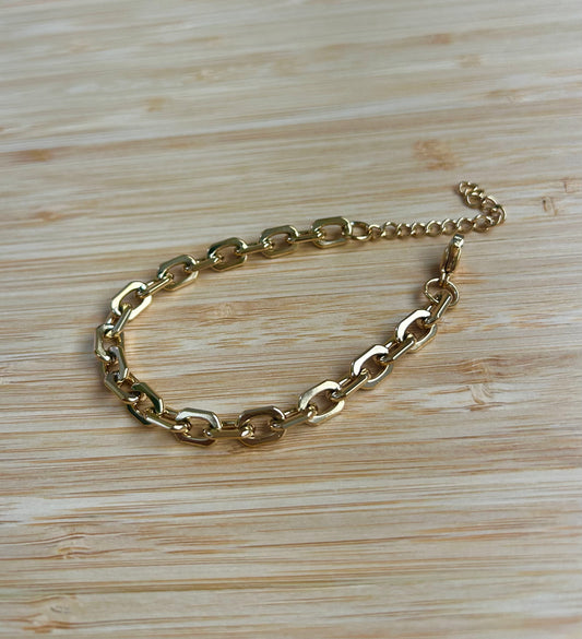 Chunky bracelet