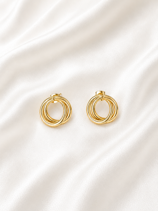 Aurora earrings