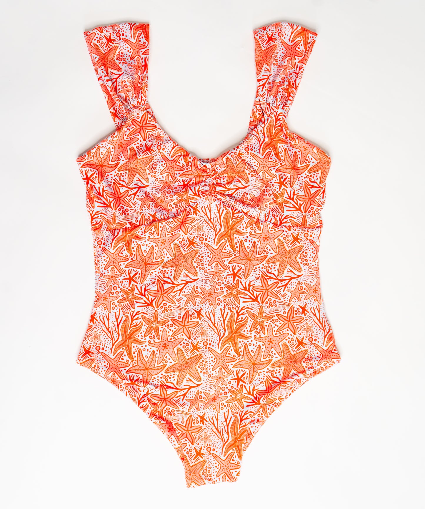 Coral Reef One Piece