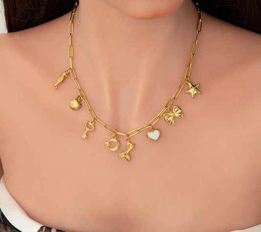 Charm Necklace