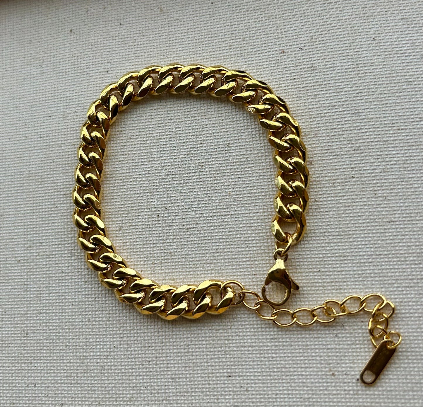 Chain bracelet