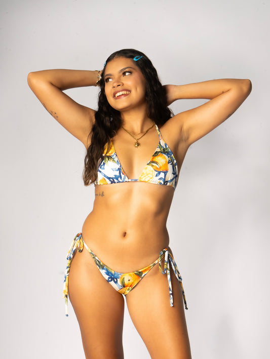 Amalfi Bikini TOP