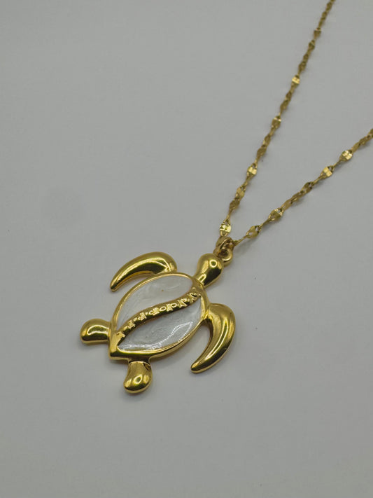 Turtle Necklace