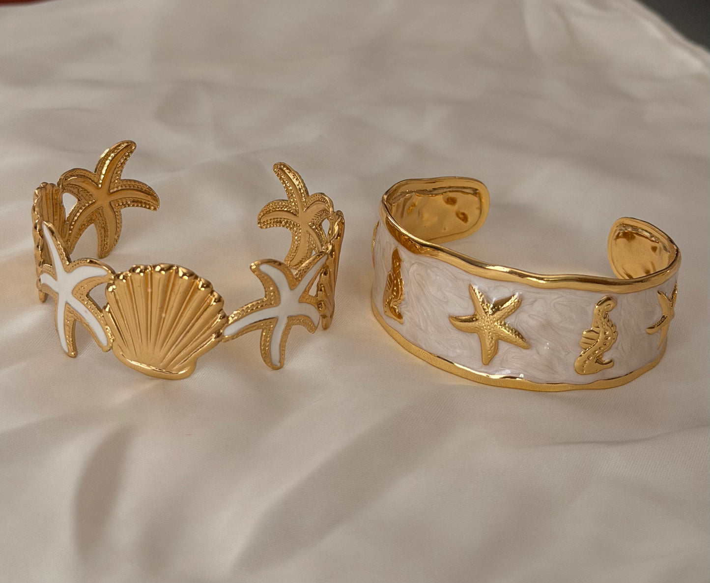 Summer bracelets