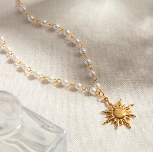 Sunlight Pearl