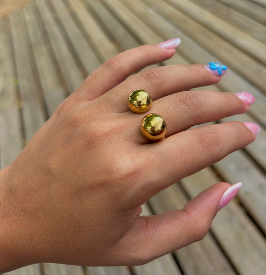 Big Dots Ring