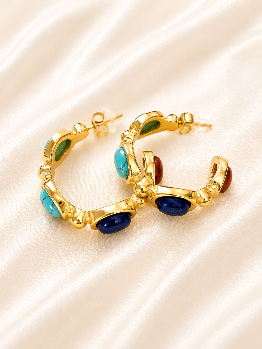 Jasmin earrings