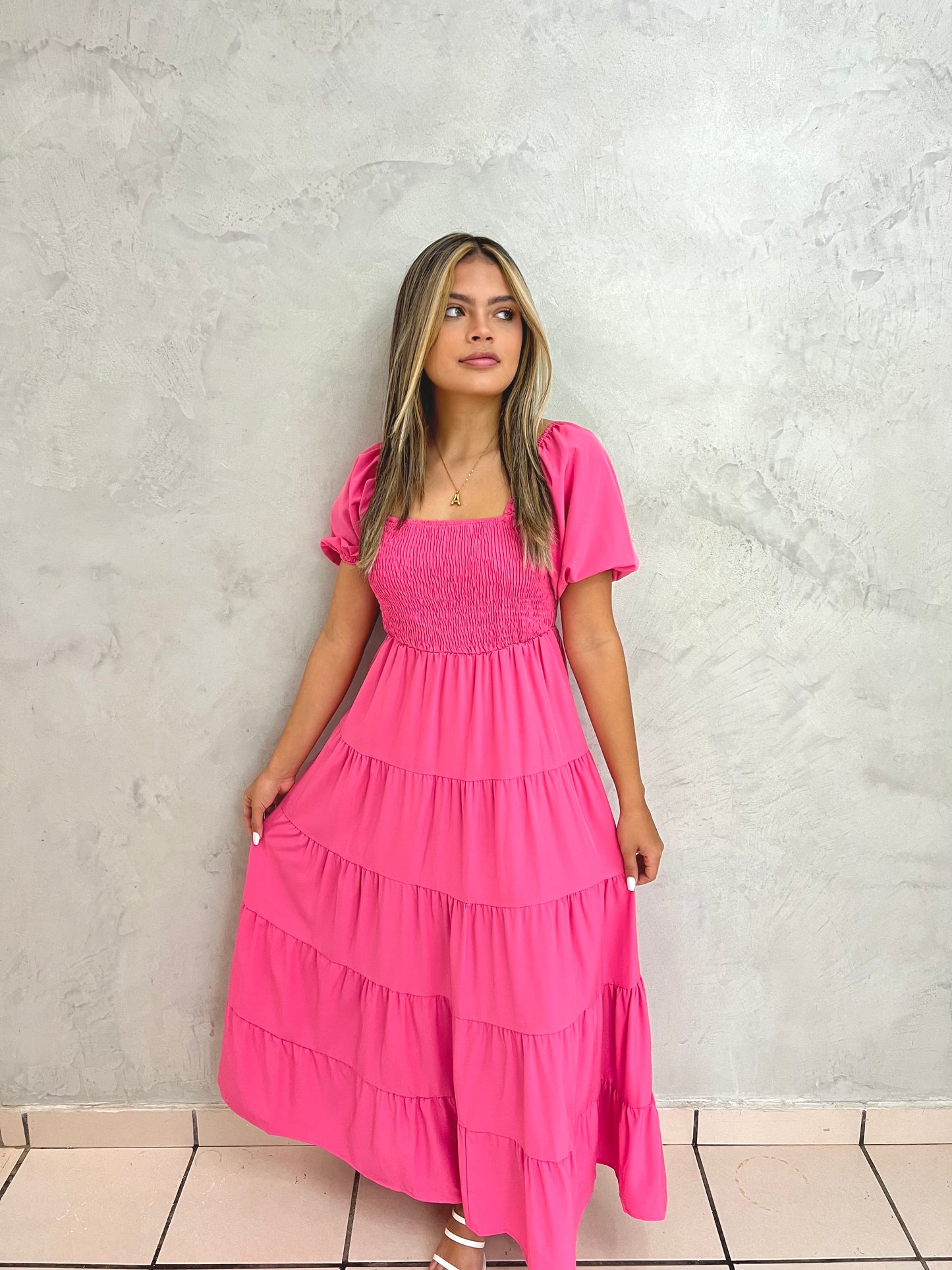 Aurora Maxi Dress